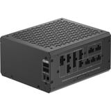Corsair HX1000i SHIFT, PC-Netzteil 1x 12-Pin High Power GPU, 4x PCIe, Kabelmanagement, 1000 Watt