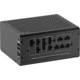 Corsair HX1000i SHIFT, PC-Netzteil 1x 12-Pin High Power GPU, 4x PCIe, Kabelmanagement, 1000 Watt