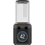 Corsair iCUE LINK XD6 RGB ELITE LCD, Ausgleichsbehälter schwarz