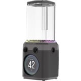 Corsair iCUE LINK XD6 RGB ELITE LCD, Ausgleichsbehälter schwarz
