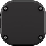 Corsair iCUE LINK XD6 RGB ELITE LCD, Ausgleichsbehälter schwarz