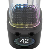 Corsair iCUE LINK XD6 RGB ELITE LCD, Ausgleichsbehälter schwarz
