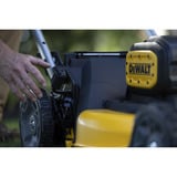 DEWALT Akku Rasenmäher DCMWSP156W2-QW, 18Volt gelb/schwarz, 2 x 18V XR 8,0Ah, Ladegerät, mit Radantrieb
