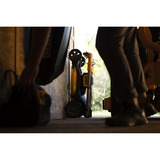 DEWALT Akku Rasenmäher DCMWSP156W2-QW, 18Volt gelb/schwarz, 2 x 18V XR 8,0Ah, Ladegerät, mit Radantrieb
