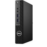 Dell OptiPlex 3080 Micro Generalüberholt, Mini-PC schwarz, Windows 11 Pro