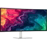 Dell S3425DW, LED-Monitor 86.4 cm (34 Zoll), weiß, WQHD, VA, Curved, HDMI, USB-C, AMD FreeSync Premium, 120Hz Panel