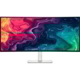 Dell S3425DW, LED-Monitor 86.4 cm (34 Zoll), weiß, WQHD, VA, Curved, HDMI, USB-C, AMD FreeSync Premium, 120Hz Panel