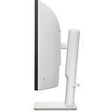 Dell S3425DW, LED-Monitor 86.4 cm (34 Zoll), weiß, WQHD, VA, Curved, HDMI, USB-C, AMD FreeSync Premium, 120Hz Panel
