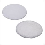 EINHELL Power X-Change Akku-Autopoliermaschine CE-CB 18/254 Li-Solo rot/schwarz, ohne Akku und Ladegerät