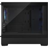 Fractal Design Pop Mini Air RGB Black TG Clear Tint, Tower-Gehäuse schwarz