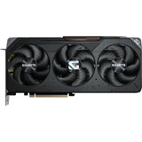 GIGABYTE Radeon RX 9070 GAMING, Grafikkarte schwarz, RDNA4, GDDR6, 2x DisplayPort, 2x HDMI