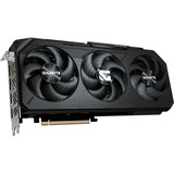 GIGABYTE Radeon RX 9070 GAMING, Grafikkarte schwarz, RDNA4, GDDR6, 2x DisplayPort, 2x HDMI