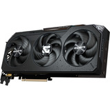 GIGABYTE Radeon RX 9070 GAMING, Grafikkarte schwarz, RDNA4, GDDR6, 2x DisplayPort, 2x HDMI