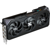 GIGABYTE Radeon RX 9070 GAMING, Grafikkarte schwarz, RDNA4, GDDR6, 2x DisplayPort, 2x HDMI