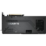 GIGABYTE Radeon RX 9070 GAMING, Grafikkarte schwarz, RDNA4, GDDR6, 2x DisplayPort, 2x HDMI