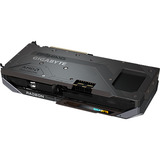 GIGABYTE Radeon RX 9070 GAMING, Grafikkarte schwarz, RDNA4, GDDR6, 2x DisplayPort, 2x HDMI