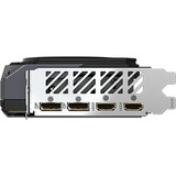 GIGABYTE Radeon RX 9070 GAMING, Grafikkarte schwarz, RDNA4, GDDR6, 2x DisplayPort, 2x HDMI