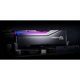 G.Skill CU-DIMM 48 GB DDR5-8800 (2x 24 GB) Dual-Kit, Arbeitsspeicher schwarz, F5-8800C4255H24GX2-TZ5CRK, Trident Z5 CK RGB, INTEL XMP