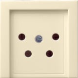 Gira Zentraleinsatz cws-gl, Abdeckung weiß, Retail