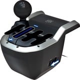 HORI 7-Speed Racing Shifter, Schalthebel schwarz, für PC