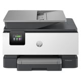 HP OfficeJet Pro 9120e, Multifunktionsdrucker grau, HP+, Instant Ink, USB, WLAN, Kopie, Scan, Fax, Duplex (Druck)