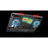 HP ZBook Fury G1i 16 (98L80ET), Notebook silber, Intel® Core™ Ultra 9 285HX, NVIDIA RTX PRO 4000, 64 GB DDR5, 2 TB (2 TB SSD), Windows 11 Pro