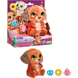 Hasbro FurReal Newborns Hündchen, Kuscheltier braun