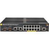 Hewlett Packard Enterprise Aruba 2930F 12G PoE+, Switch 139W PoE+ Budget