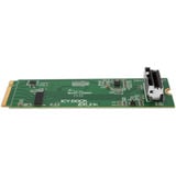 Icy Dock MB309A5 "EXLink" M.2 PCIe5 SSD, Schnittstellenkarte 