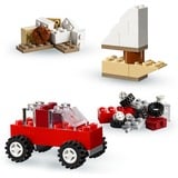 LEGO 10713 Classic Bausteine Starterkoffer - Farben sortieren, Konstruktionsspielzeug 