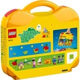 LEGO 10713 Classic Bausteine Starterkoffer - Farben sortieren, Konstruktionsspielzeug 