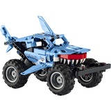 LEGO 42134 Technic Monster Jam Megalodon, Konstruktionsspielzeug Mit Rückziehfunktion