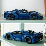 LEGO 42154 Technic Ford GT 2022, Konstruktionsspielzeug 