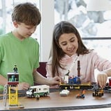LEGO 60198 City Güterzug, Konstruktionsspielzeug 