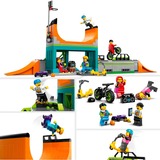 LEGO 60364 City Skaterpark, Konstruktionsspielzeug 