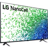 LG 55NANO809PA, LED-Fernseher 139 cm(55 Zoll), schwarz, UltraHD/4K, Triple Tuner, SmartTV