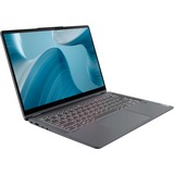 Lenovo IdeaPad Flex 5 (82R700AEGE), Notebook grau, Windows 11 Home 64-Bit, 35.6 cm (14 Zoll), 512 GB SSD