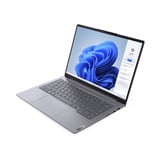 Lenovo ThinkBook 14 G7 ARP (21MV00B1GE), Notebook grau, AMD Ryzen 5 7535HS, AMD Radeon 660M, 32 GB DDR5, 512 GB (512 GB SSD), Windows 11 Pro 64-Bit