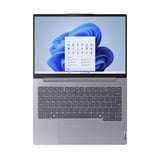 Lenovo ThinkBook 14 G7 ARP (21MV00B1GE), Notebook grau, AMD Ryzen 5 7535HS, AMD Radeon 660M, 32 GB DDR5, 512 GB (512 GB SSD), Windows 11 Pro 64-Bit