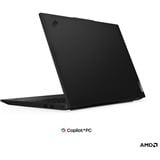 Lenovo ThinkPad L16 AMD G3 (21XC002FGE), Notebook schwarz, AMD Ryzen AI 5 430, AMD Radeon 840M, 32 GB DDR5, 512 GB (512 GB SSD), Windows 11 Pro