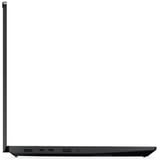 Lenovo ThinkPad P16s G5 AMD (21XG0054GE), Notebook schwarz, AMD Ryzen AI 9 HX PRO 470, NVIDIA RTX PRO 2000, 32 GB LPDDR5X, 512 GB (512 GB SSD), Windows 11 Pro