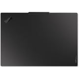 Lenovo ThinkPad P16s G5 Intel (21XE0011GE), Notebook schwarz, Intel® Core™ Ultra 7 366H, NVIDIA RTX PRO 2000, 32 GB LPDDR5X, 1 TB (1 TB SSD), Windows 11 Pro