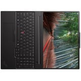 Lenovo ThinkPad P16s G5 Intel (21XE0011GE), Notebook schwarz, Intel® Core™ Ultra 7 366H, NVIDIA RTX PRO 2000, 32 GB LPDDR5X, 1 TB (1 TB SSD), Windows 11 Pro