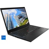 Lenovo ThinkPad T14s G2 (20WM00A8GE), Notebook schwarz, Windows 10 Pro 64-Bit