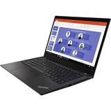 Lenovo ThinkPad T14s G2 (20WM00A8GE), Notebook schwarz, Windows 10 Pro 64-Bit