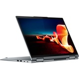 Lenovo ThinkPad X1 Yoga G7 (21CD006WGE), Notebook grau, Windows 10 Pro 64-Bit, 512 GB SSD