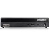 Lenovo Thinkcentre M70q Tiny Generalüberholt, Mini-PC schwarz, Windows 11 Pro