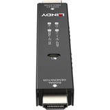 Lindy HDMI 4K60 Signalgenerator und Display-Emulator, Adapter schwarz