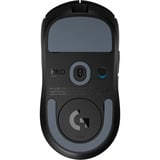 Logitech Gaming G PRO X SUPERLIGHT 2, Gaming-Maus schwarz, LIGHTSPEED, HERO 2, für Windows
