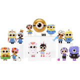 MGA Entertainment L.O.L. Surprise Loves Minions Tots, Spielfigur sortierter Artikel, eine Figur